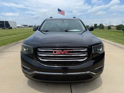 2017 GMC Acadia SLT