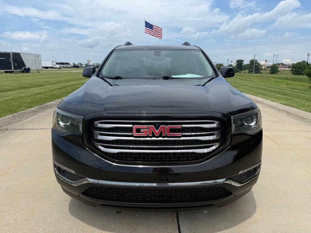 2017 GMC Acadia SLT