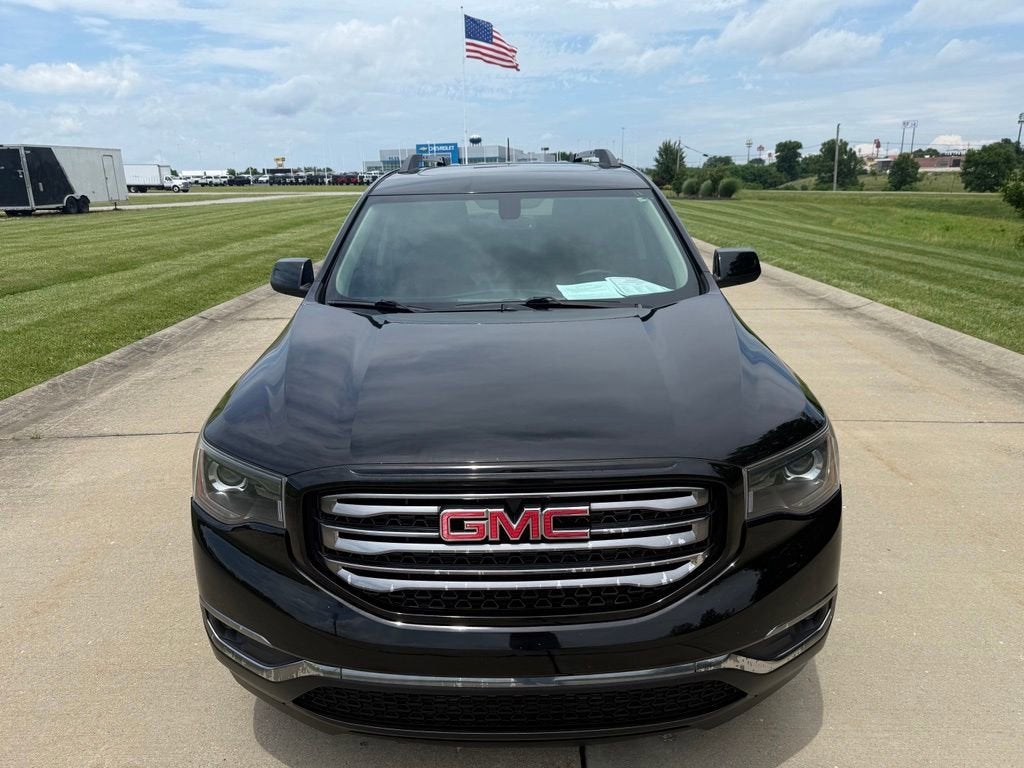 2017 GMC Acadia SLT