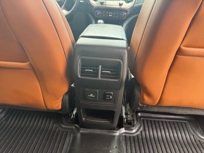 2017 GMC Acadia SLT