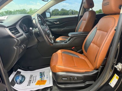 2017 GMC Acadia SLT