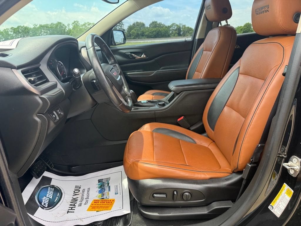 2017 GMC Acadia SLT