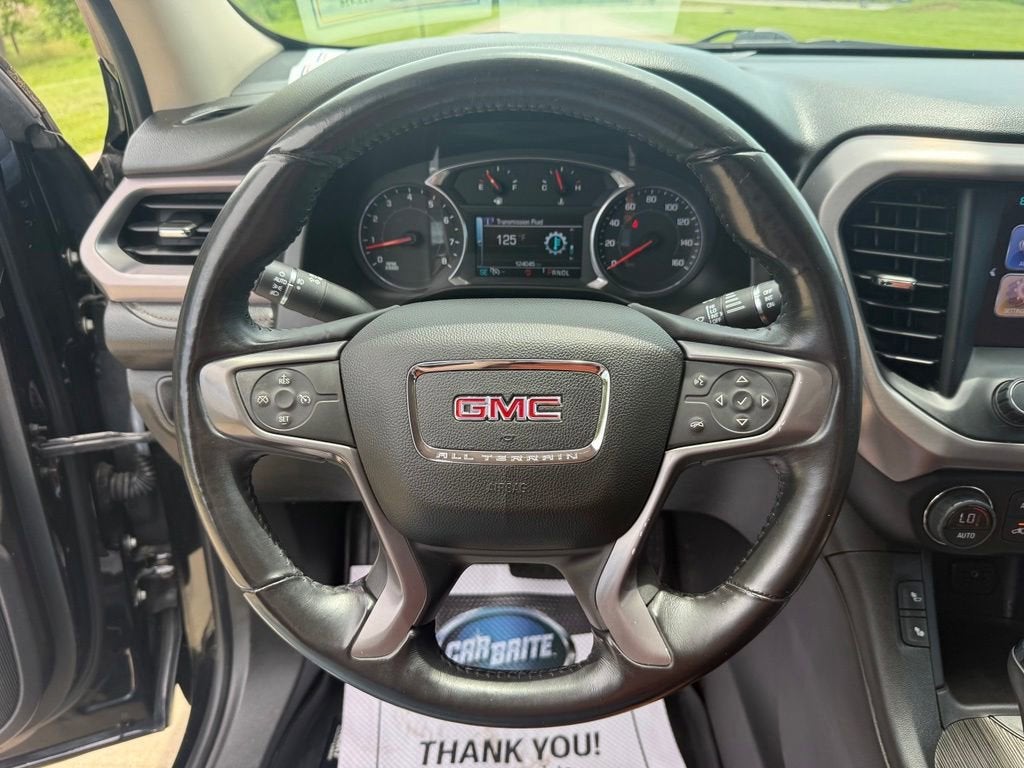 2017 GMC Acadia SLT