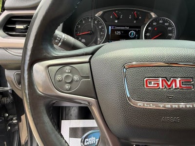 2017 GMC Acadia SLT