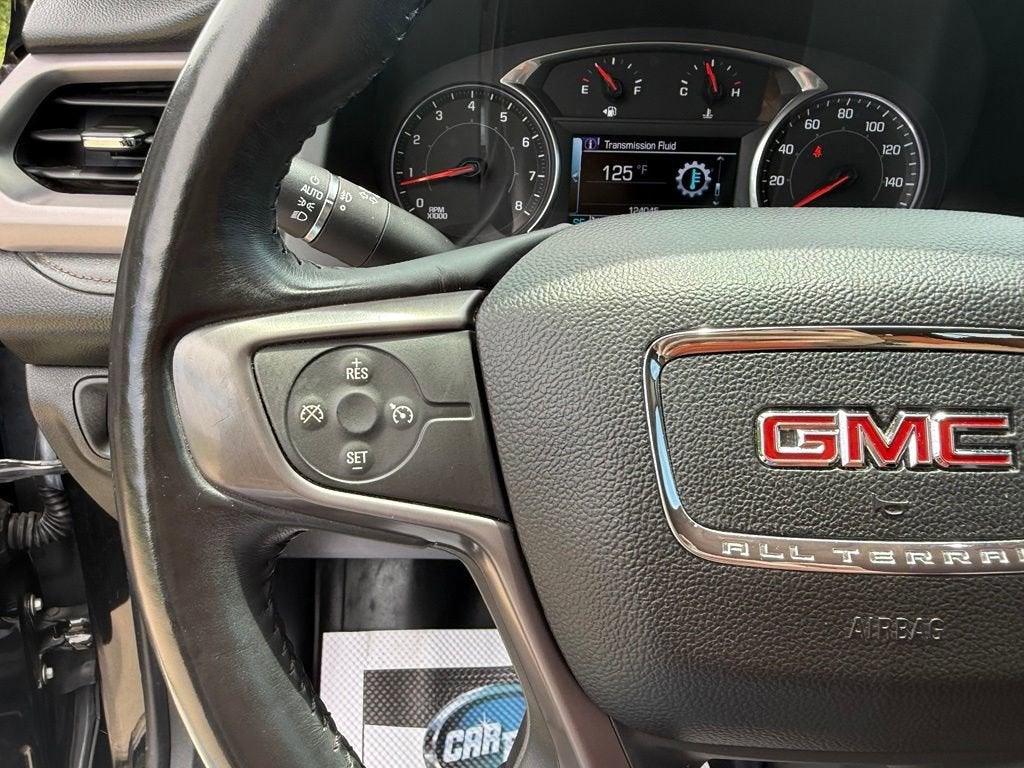 2017 GMC Acadia SLT