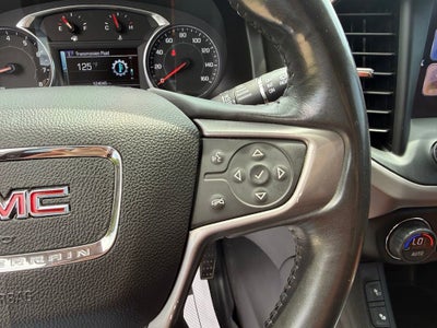 2017 GMC Acadia SLT