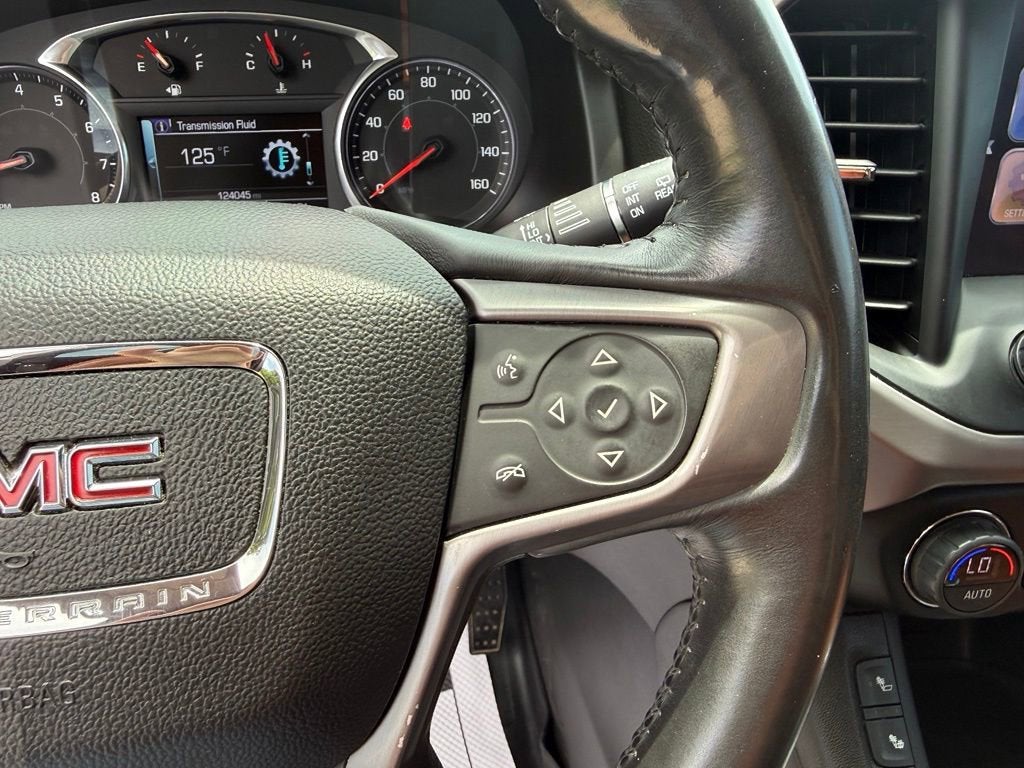 2017 GMC Acadia SLT
