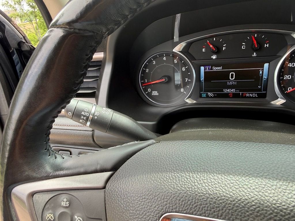 2017 GMC Acadia SLT