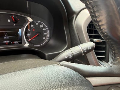 2017 GMC Acadia SLT