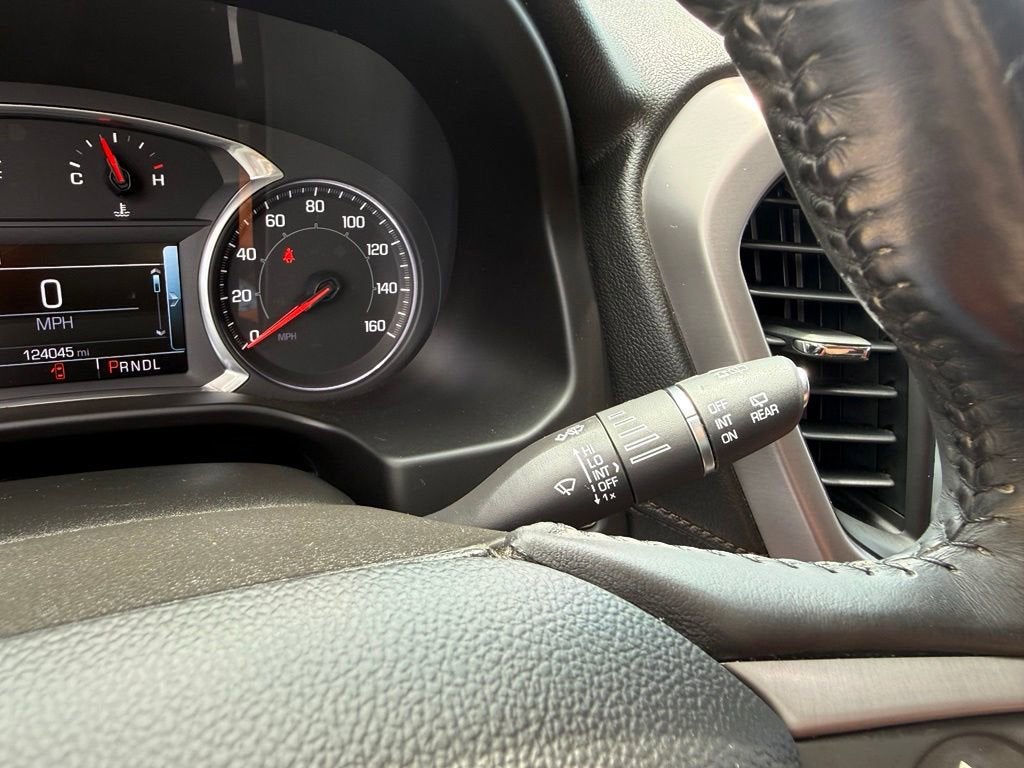 2017 GMC Acadia SLT