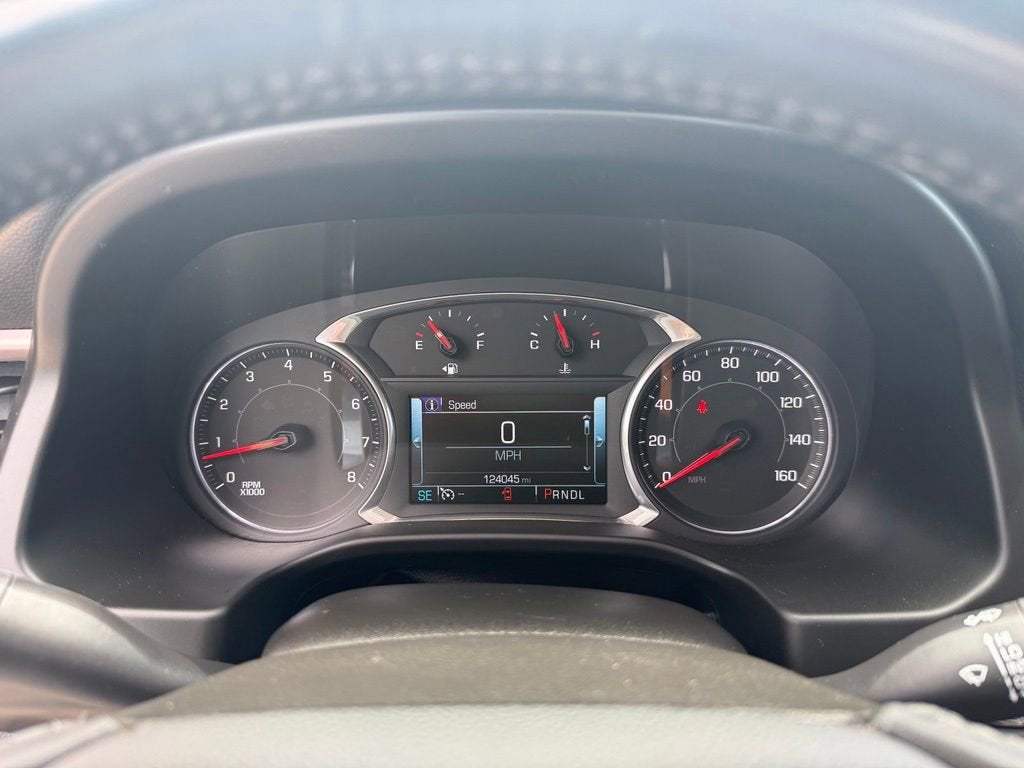 2017 GMC Acadia SLT