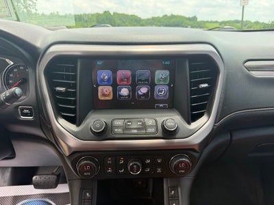 2017 GMC Acadia SLT