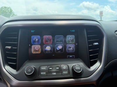 2017 GMC Acadia SLT
