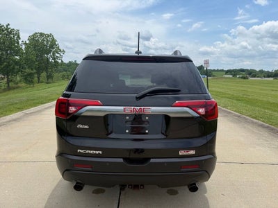 2017 GMC Acadia SLT