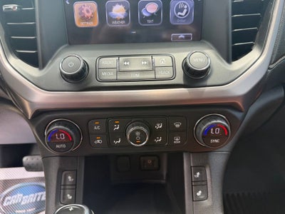 2017 GMC Acadia SLT