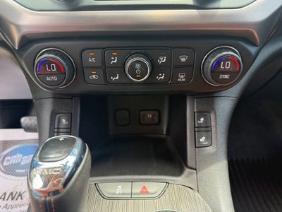 2017 GMC Acadia SLT