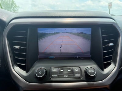 2017 GMC Acadia SLT