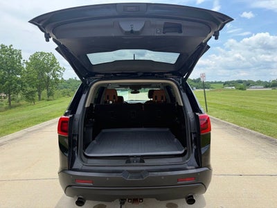 2017 GMC Acadia SLT