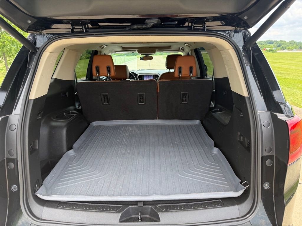 2017 GMC Acadia SLT