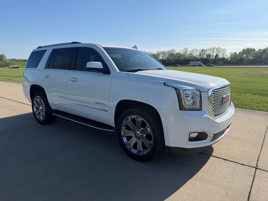 2016 GMC Yukon Denali