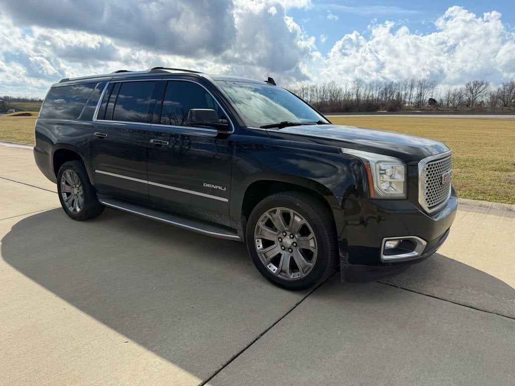 2016 GMC Yukon XL Denali