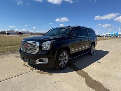 2016 GMC Yukon XL Denali