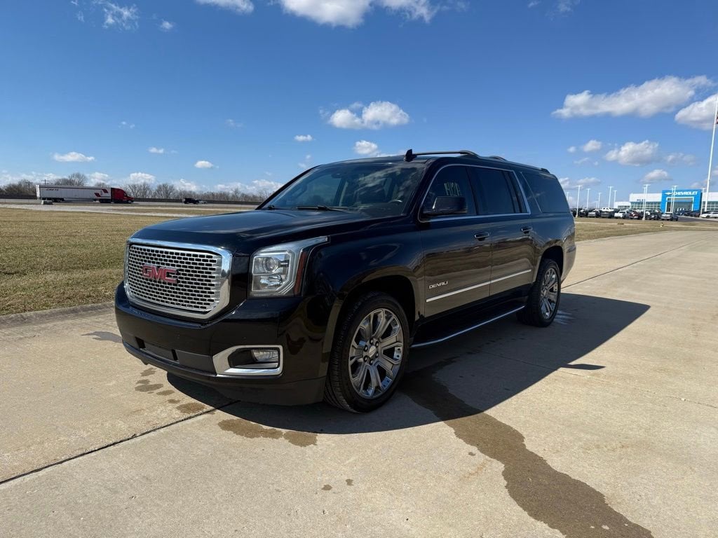 2016 GMC Yukon XL Denali