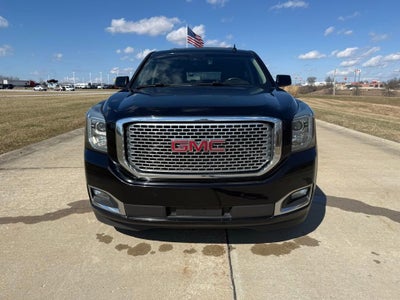 2016 GMC Yukon XL Denali