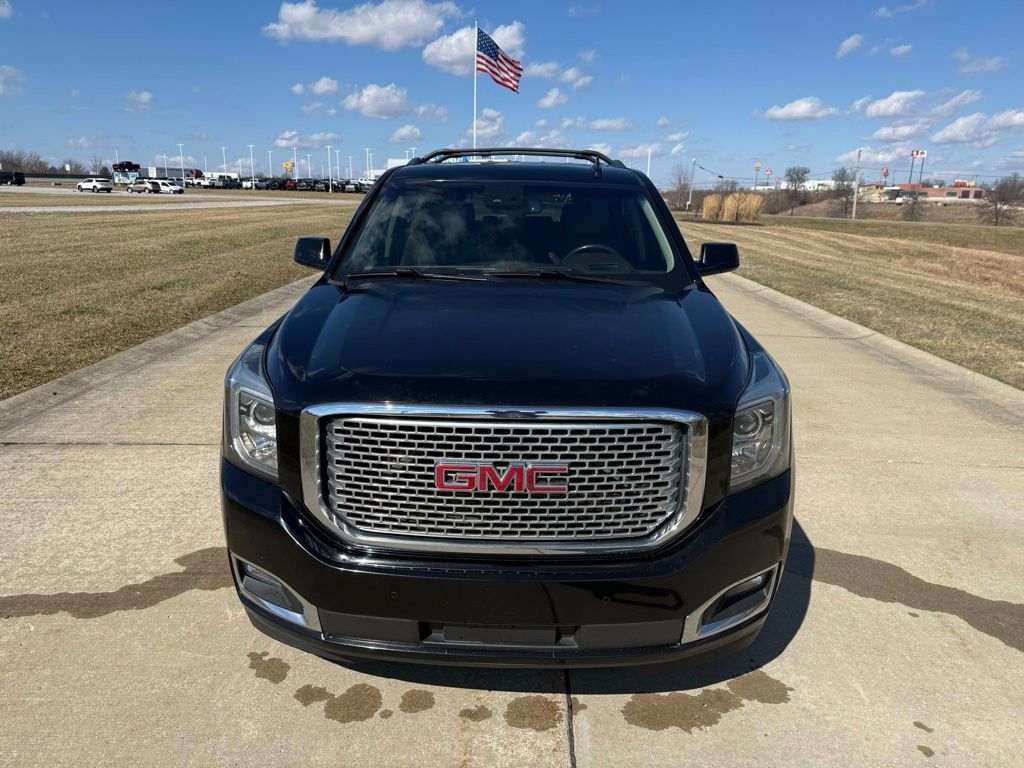 2016 GMC Yukon XL Denali