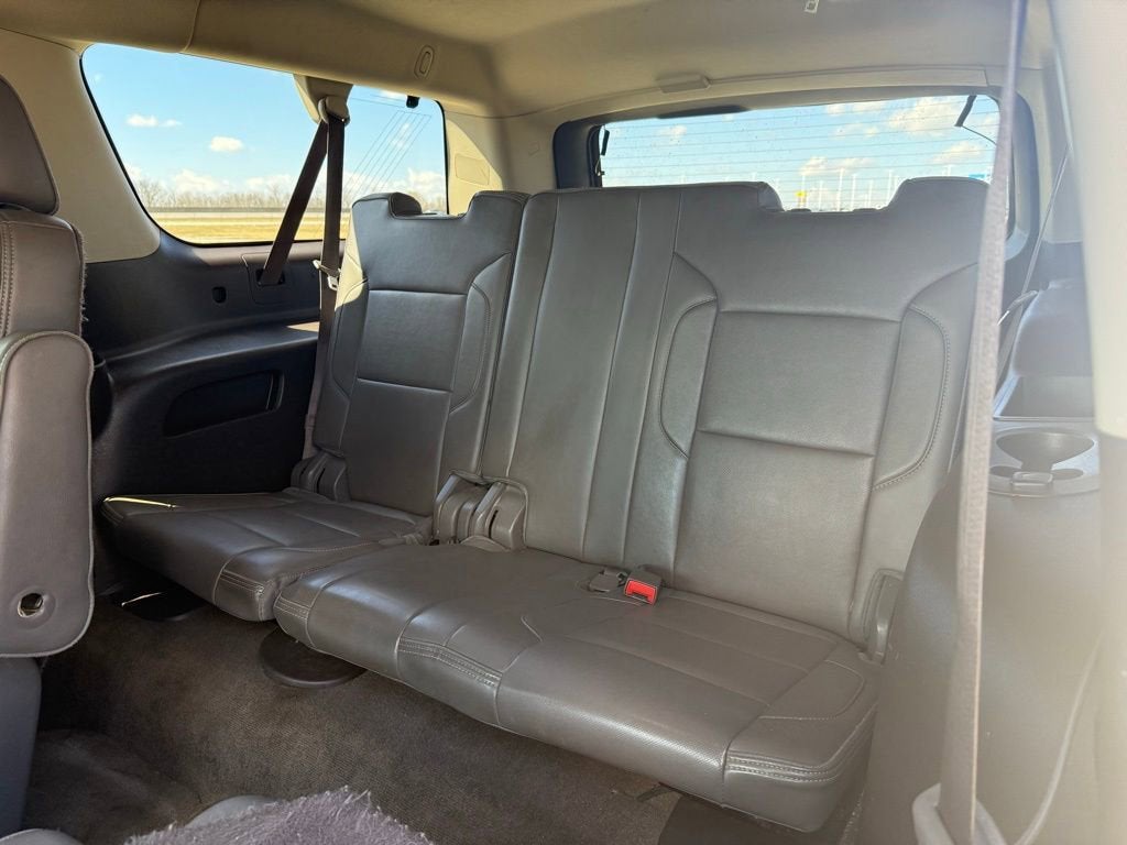 2016 GMC Yukon XL Denali