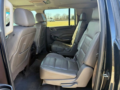 2016 GMC Yukon XL Denali