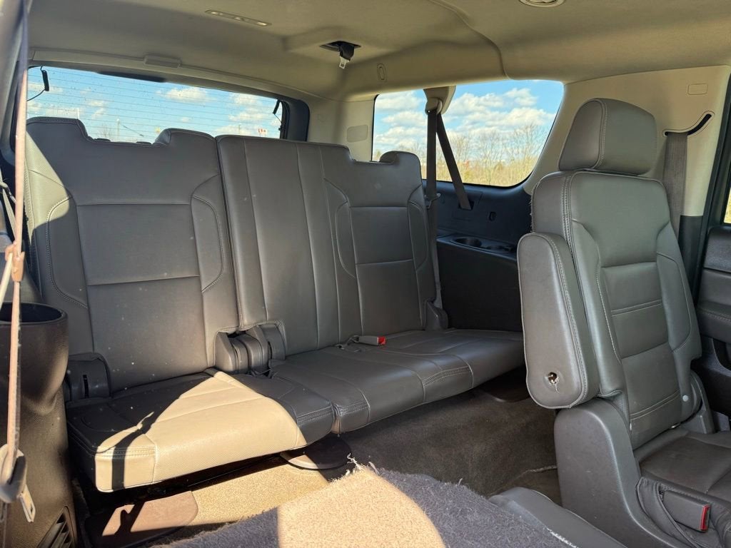 2016 GMC Yukon XL Denali