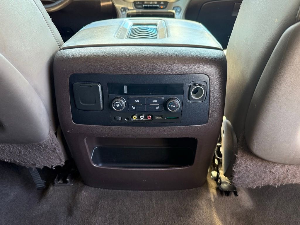 2016 GMC Yukon XL Denali