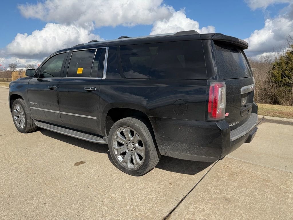 2016 GMC Yukon XL Denali