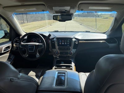 2016 GMC Yukon XL Denali