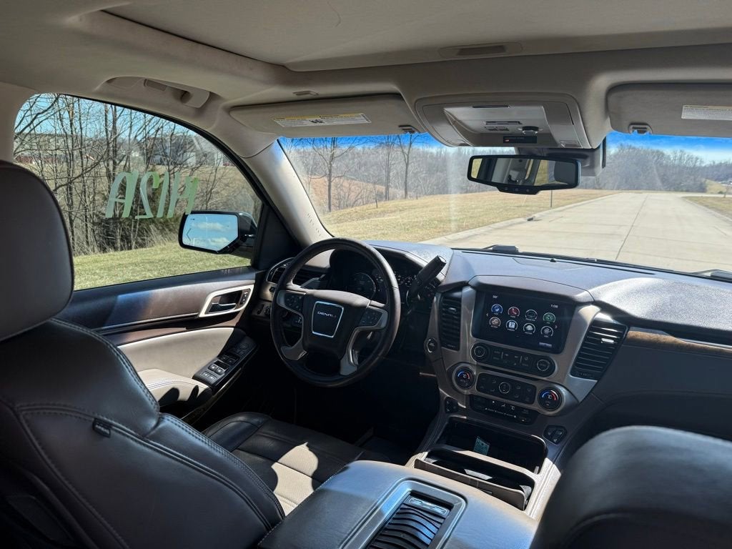 2016 GMC Yukon XL Denali