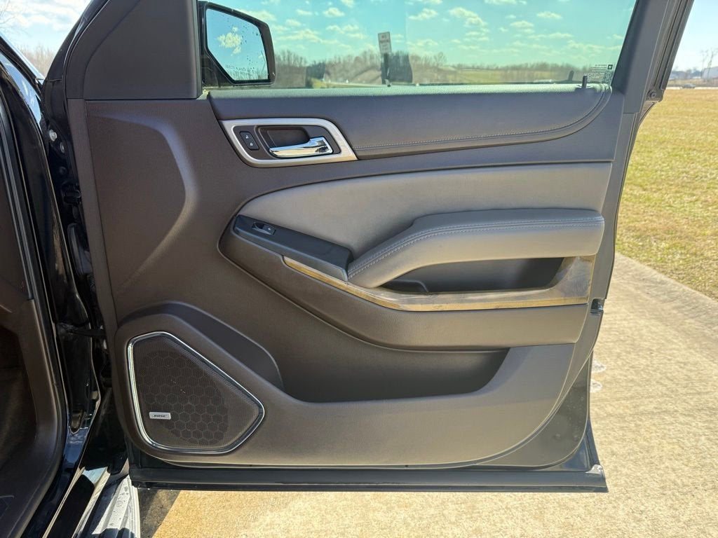 2016 GMC Yukon XL Denali