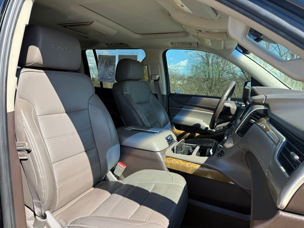 2016 GMC Yukon XL Denali