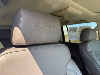 2016 GMC Yukon XL Denali