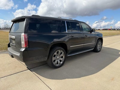 2016 GMC Yukon XL Denali