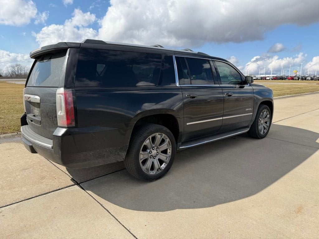 2016 GMC Yukon XL Denali
