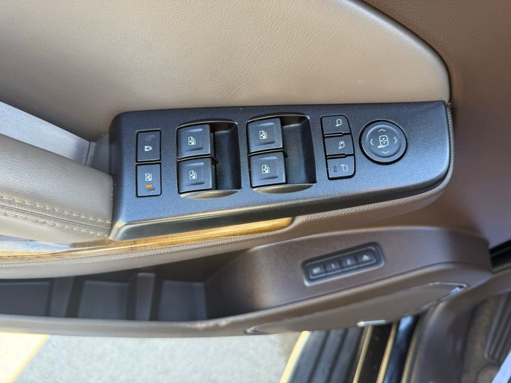 2016 GMC Yukon XL Denali