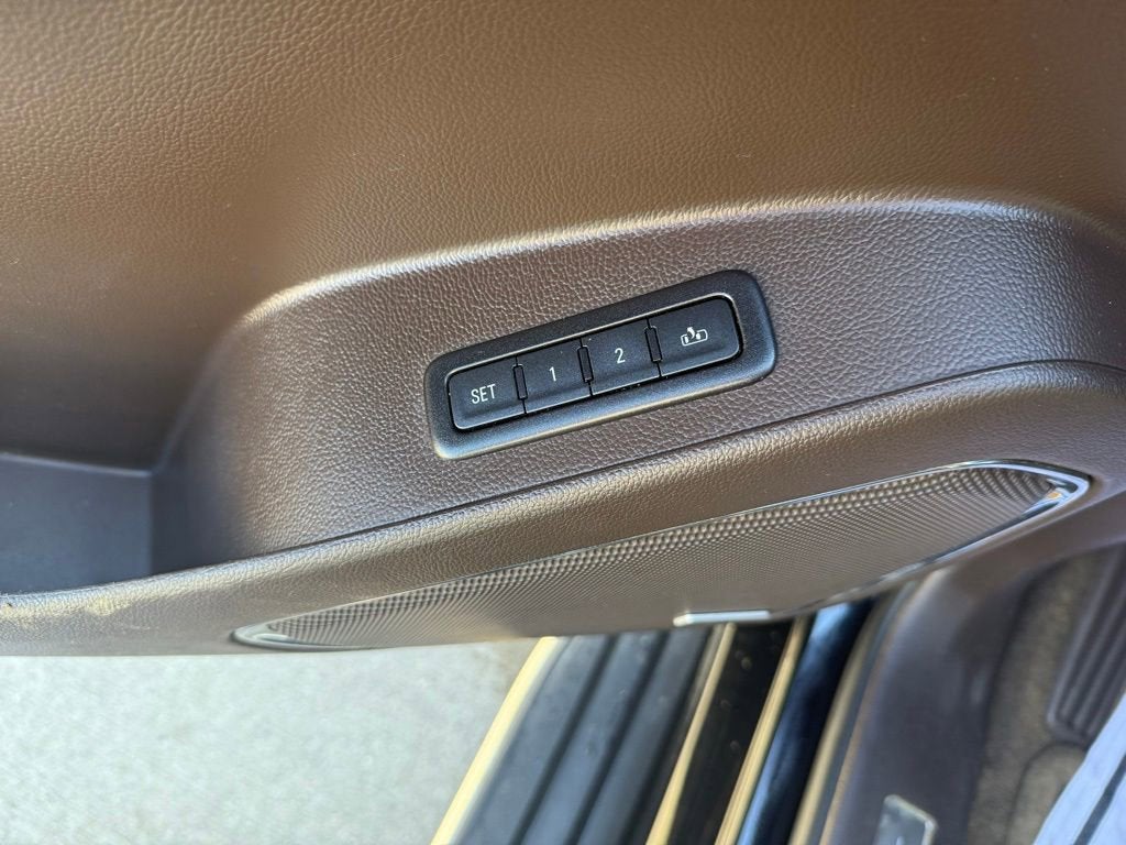 2016 GMC Yukon XL Denali