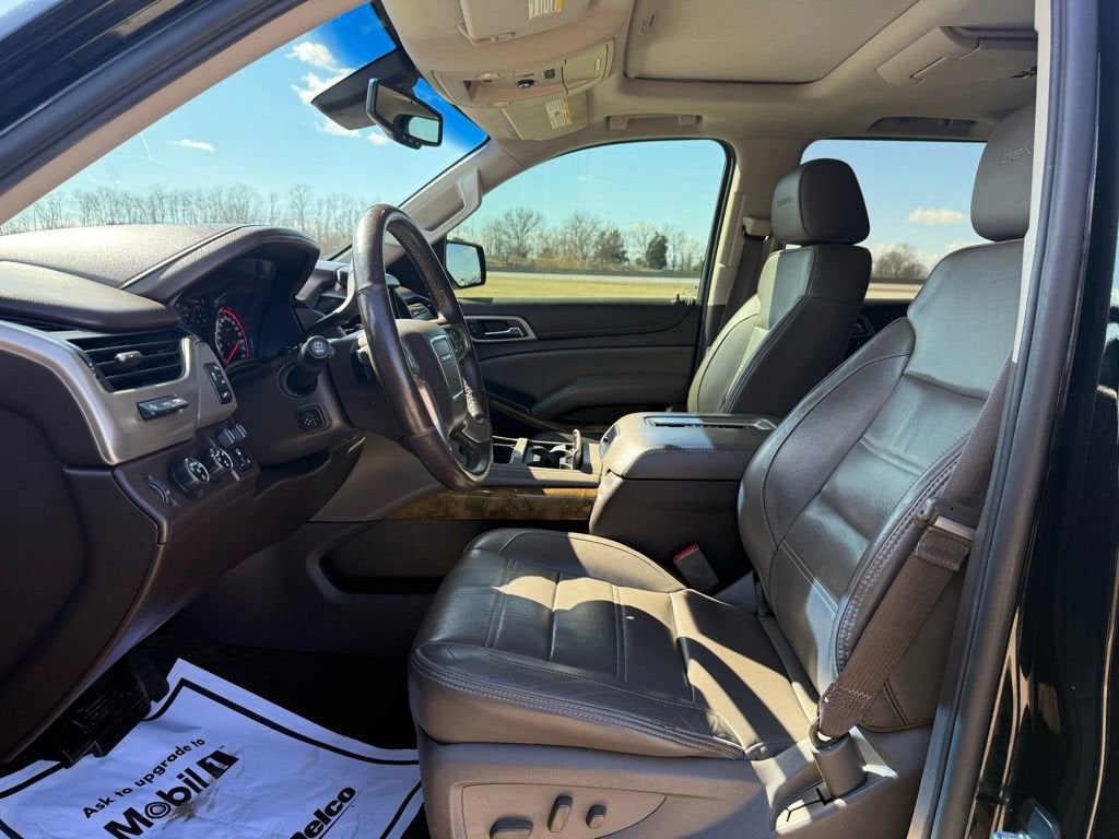 2016 GMC Yukon XL Denali