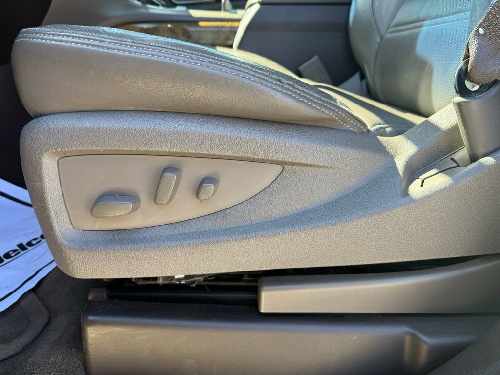 2016 GMC Yukon XL Denali