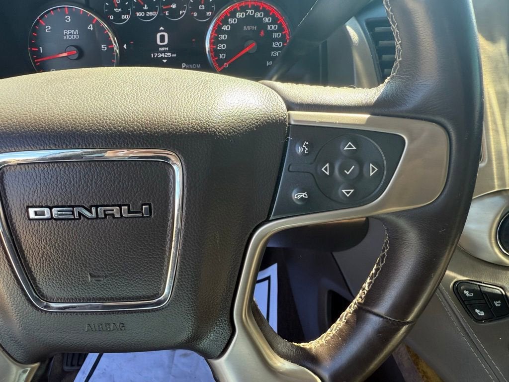 2016 GMC Yukon XL Denali