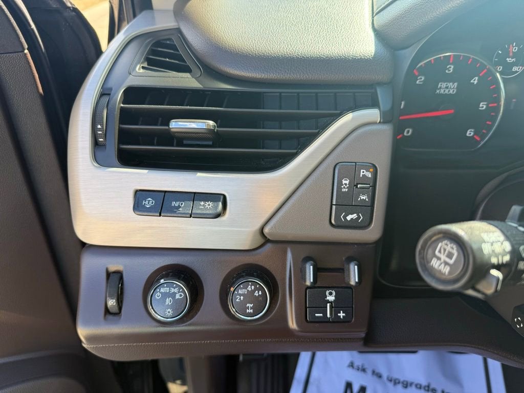 2016 GMC Yukon XL Denali