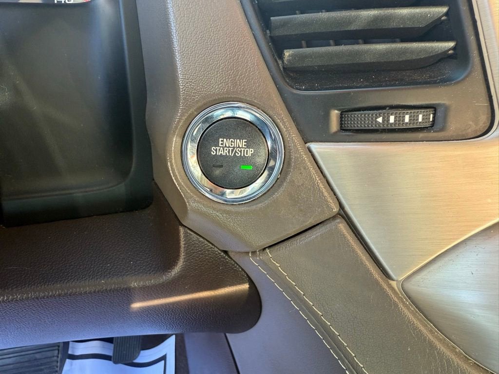 2016 GMC Yukon XL Denali