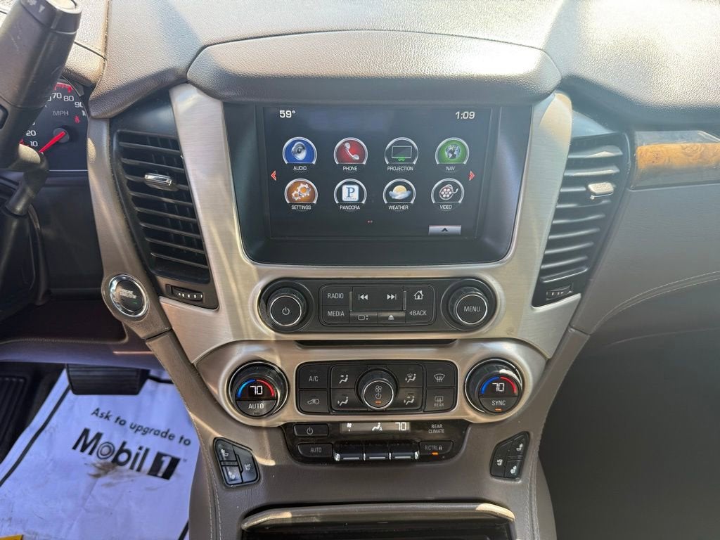 2016 GMC Yukon XL Denali