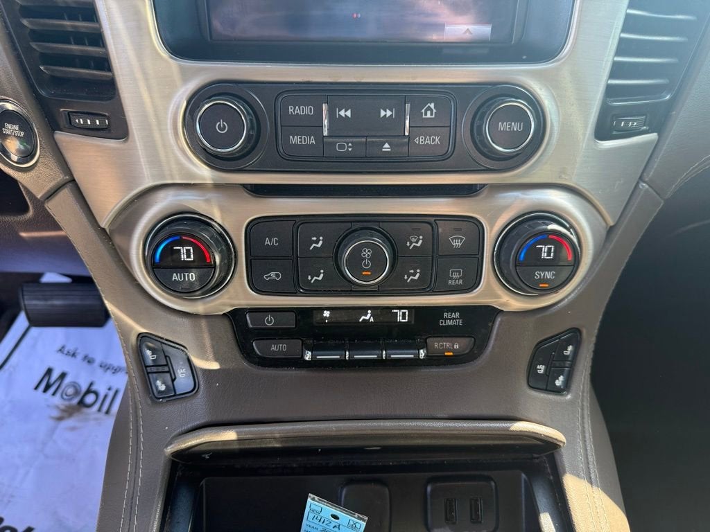 2016 GMC Yukon XL Denali